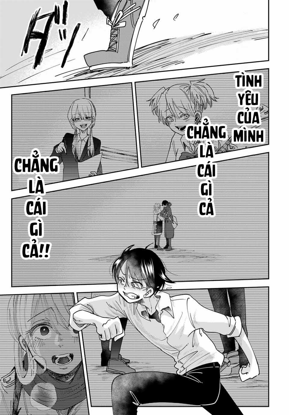 Fujimi Lovers Chapter 12.3 trang 40