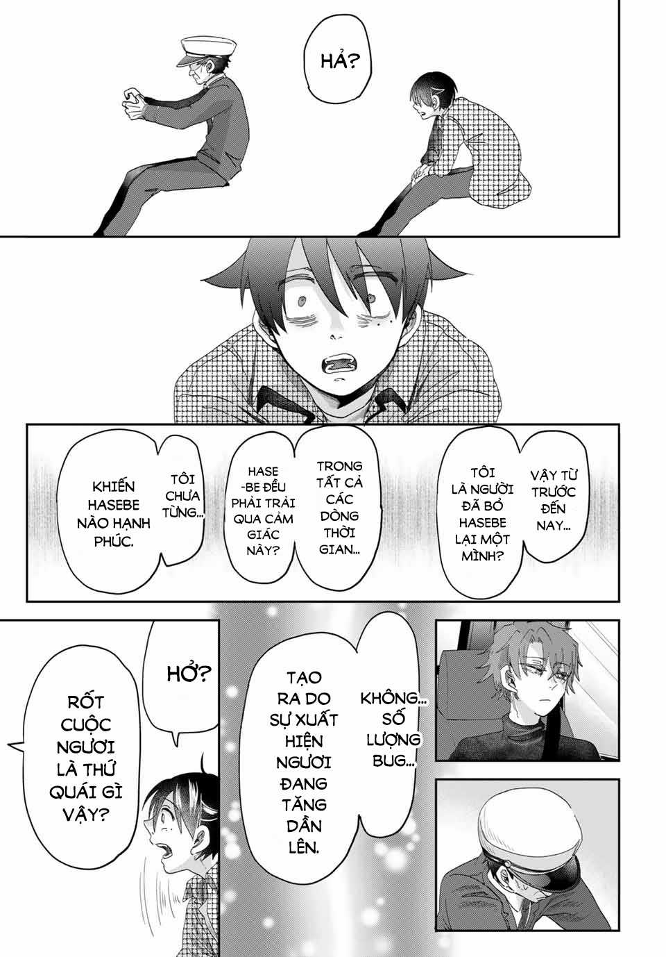 Fujimi Lovers Chapter 12.3 trang 46