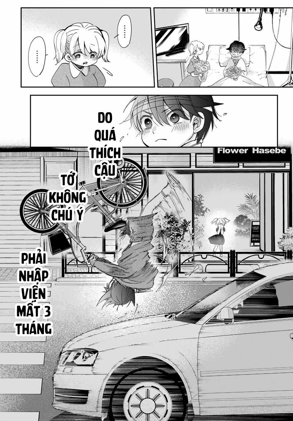 Fujimi Lovers Chapter 12.3 trang 5