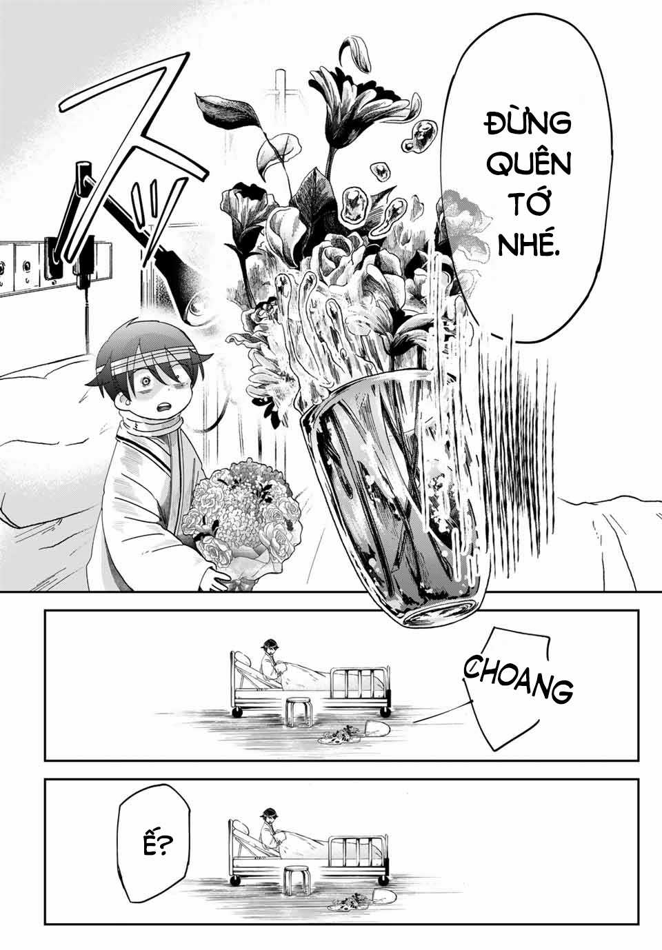 Fujimi Lovers Chapter 12.3 trang 7
