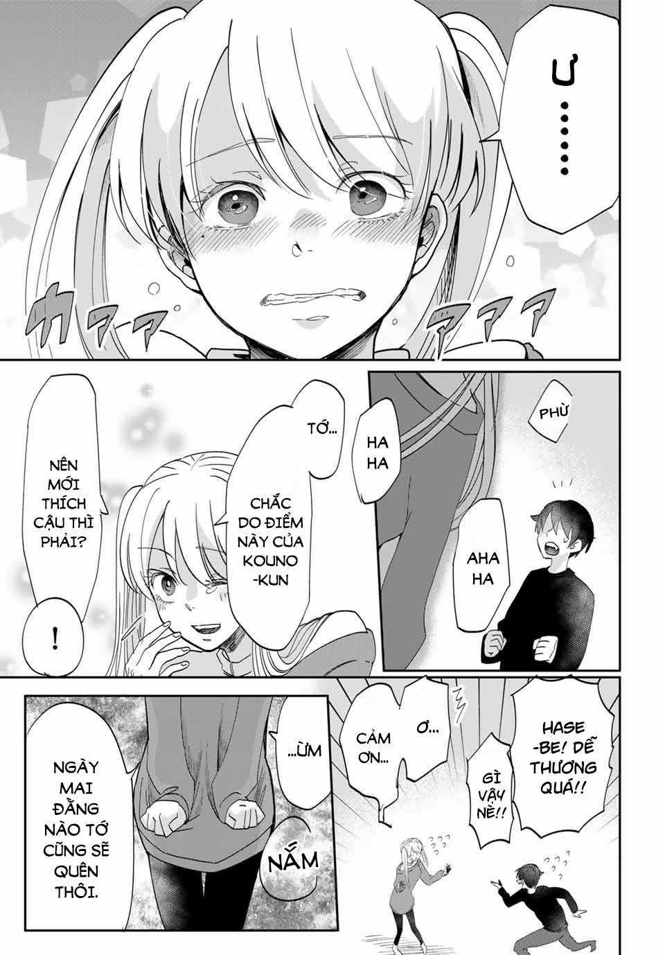 Fujimi Lovers Chapter 12.4 trang 13