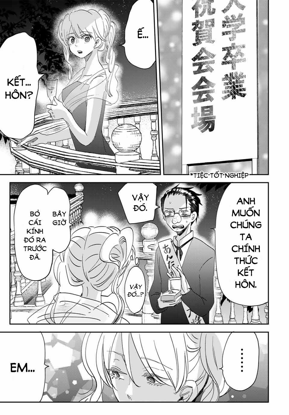 Fujimi Lovers Chapter 12.4 trang 19