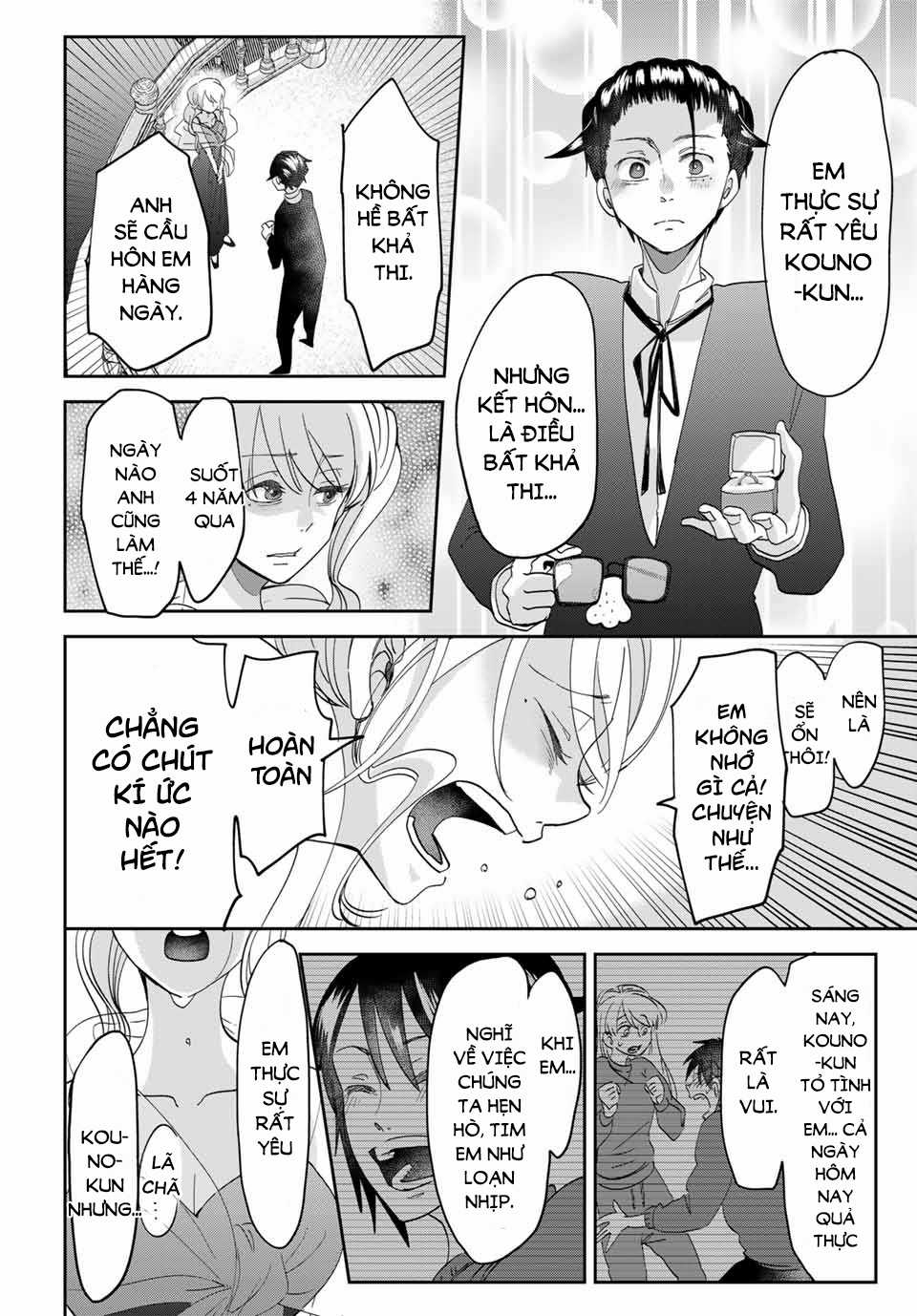 Fujimi Lovers Chapter 12.4 trang 20