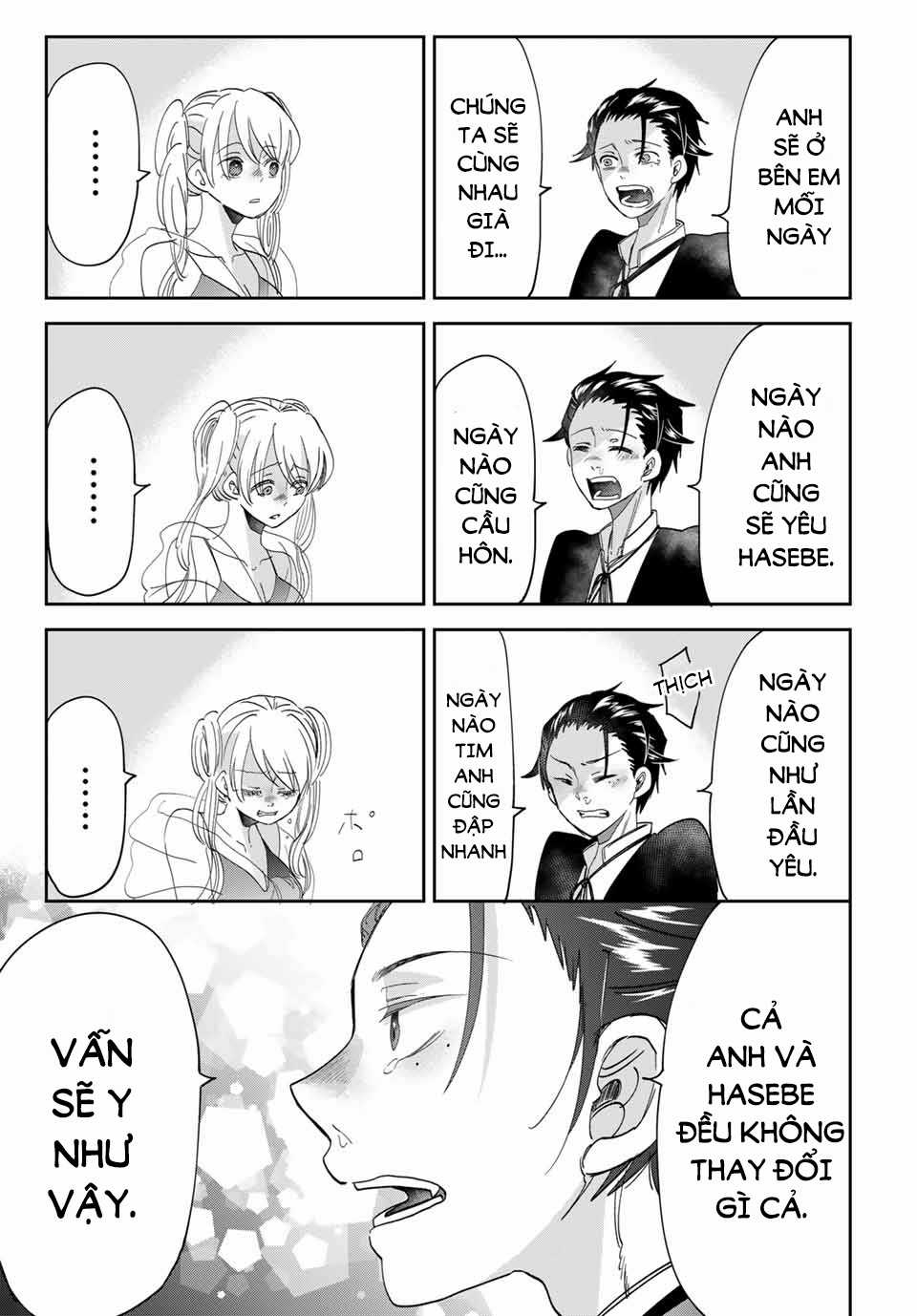 Fujimi Lovers Chapter 12.4 trang 23