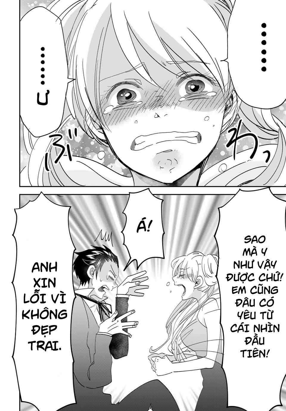 Fujimi Lovers Chapter 12.4 trang 24