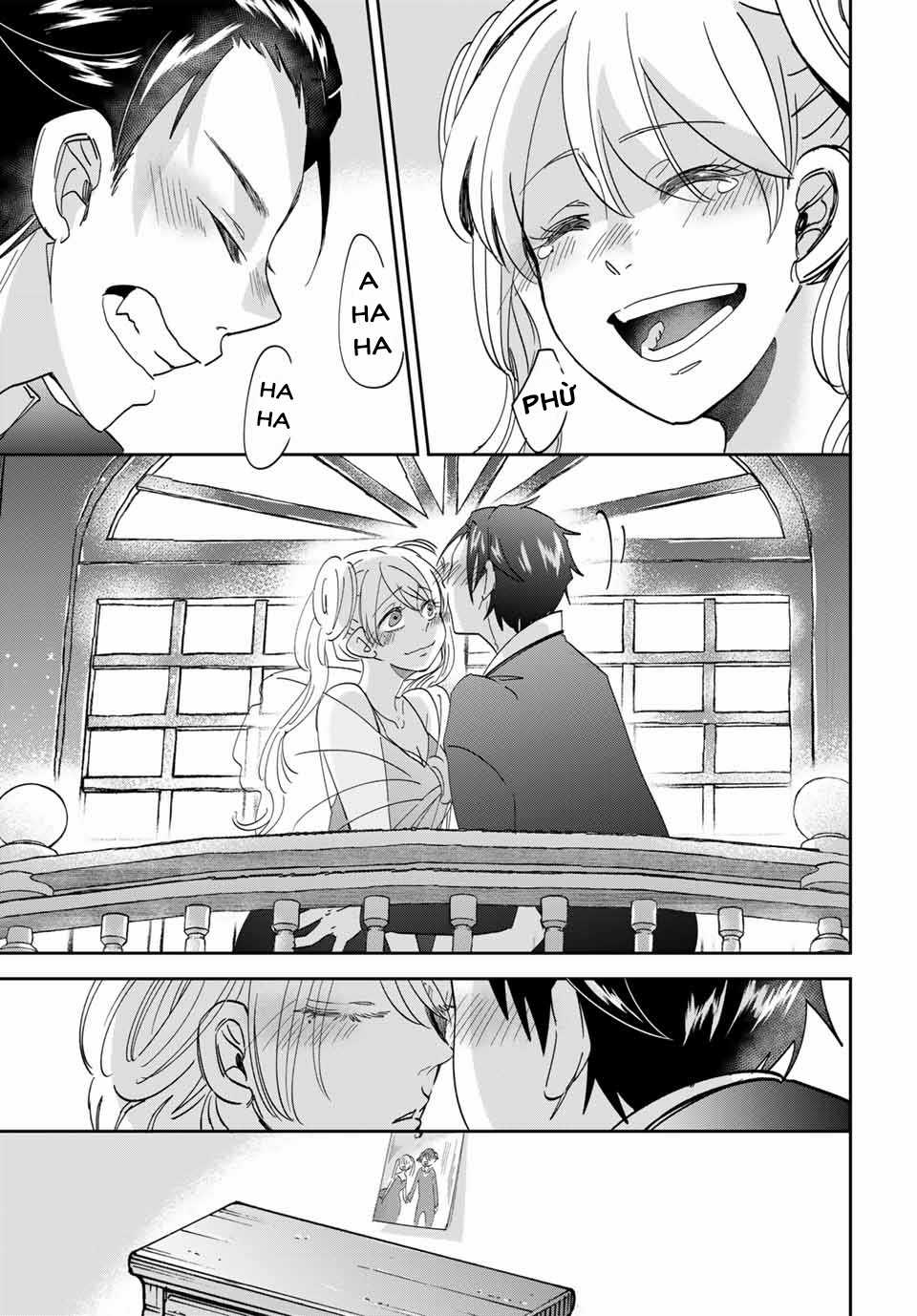 Fujimi Lovers Chapter 12.4 trang 25