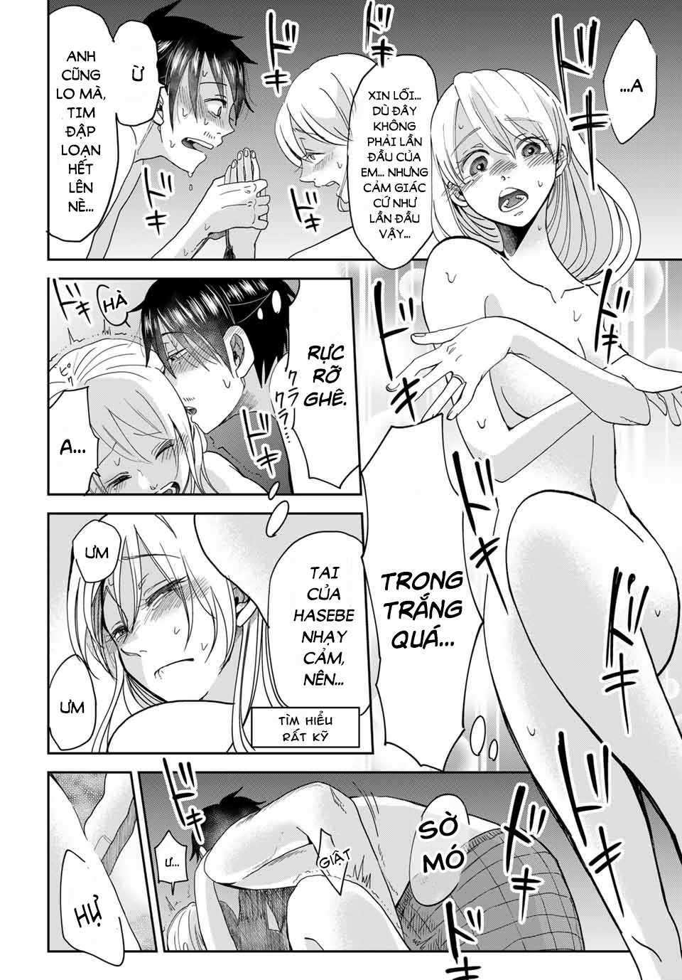 Fujimi Lovers Chapter 12.4 trang 28