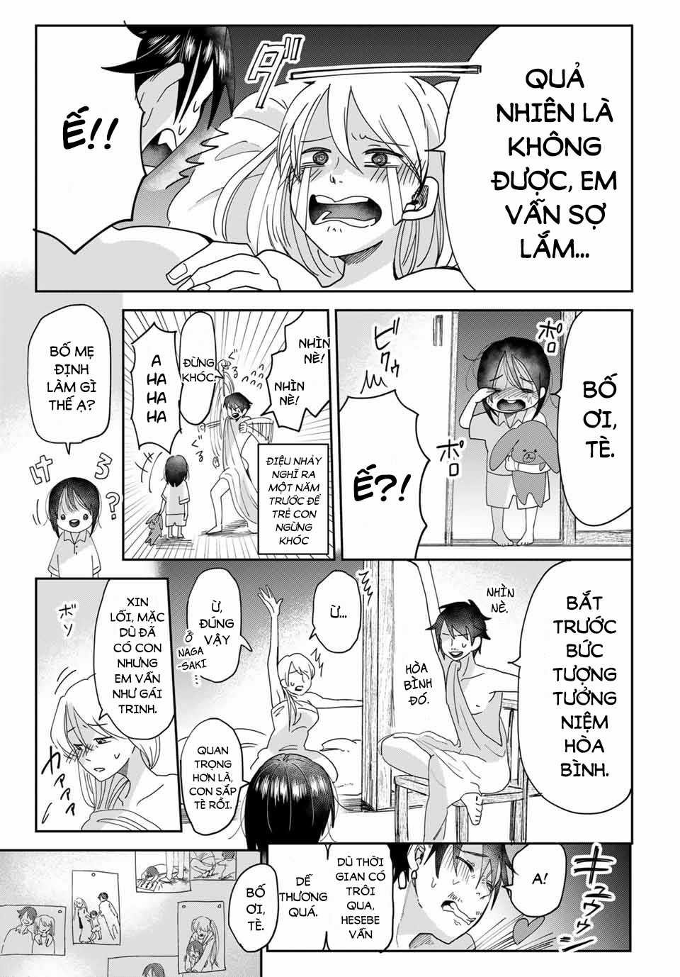 Fujimi Lovers Chapter 12.4 trang 29