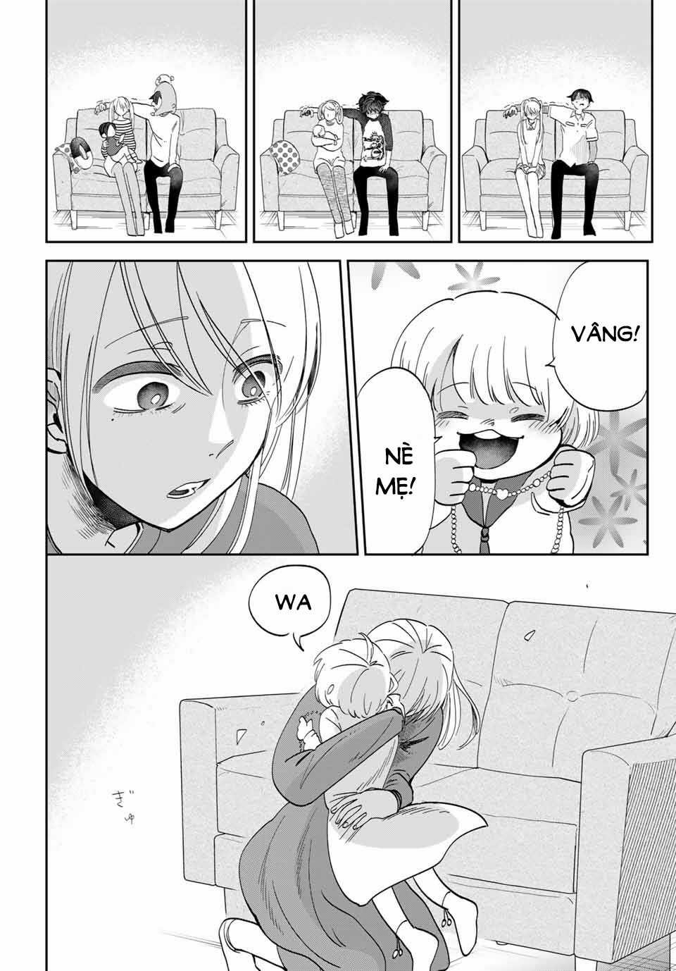 Fujimi Lovers Chapter 12.4 trang 30