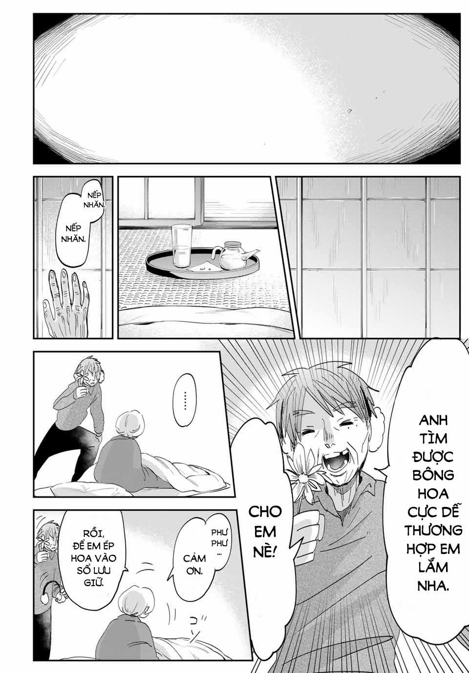 Fujimi Lovers Chapter 12.4 trang 32