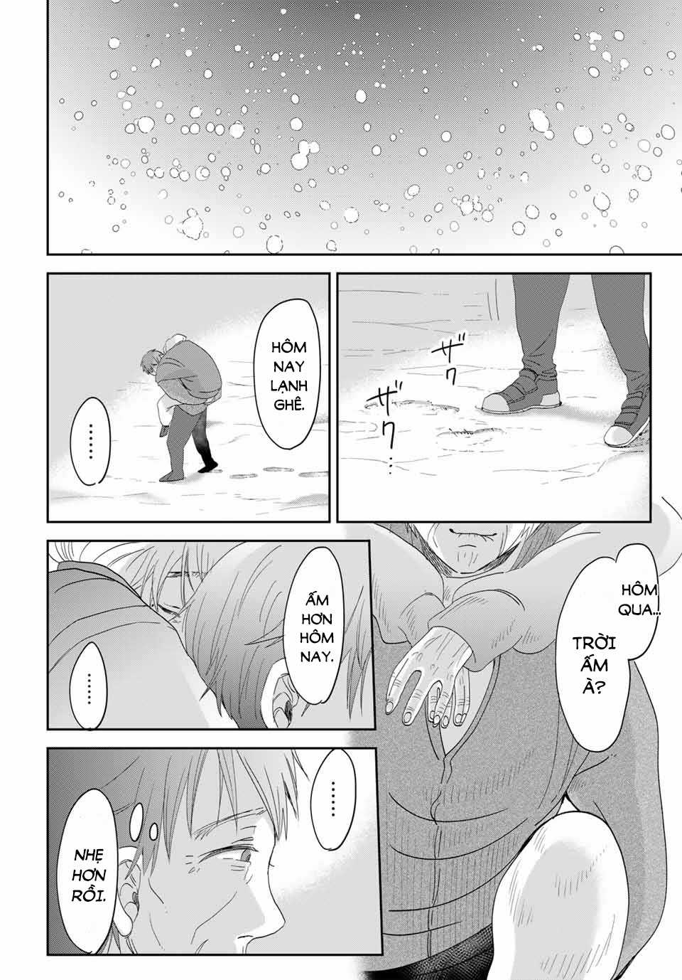 Fujimi Lovers Chapter 12.4 trang 34