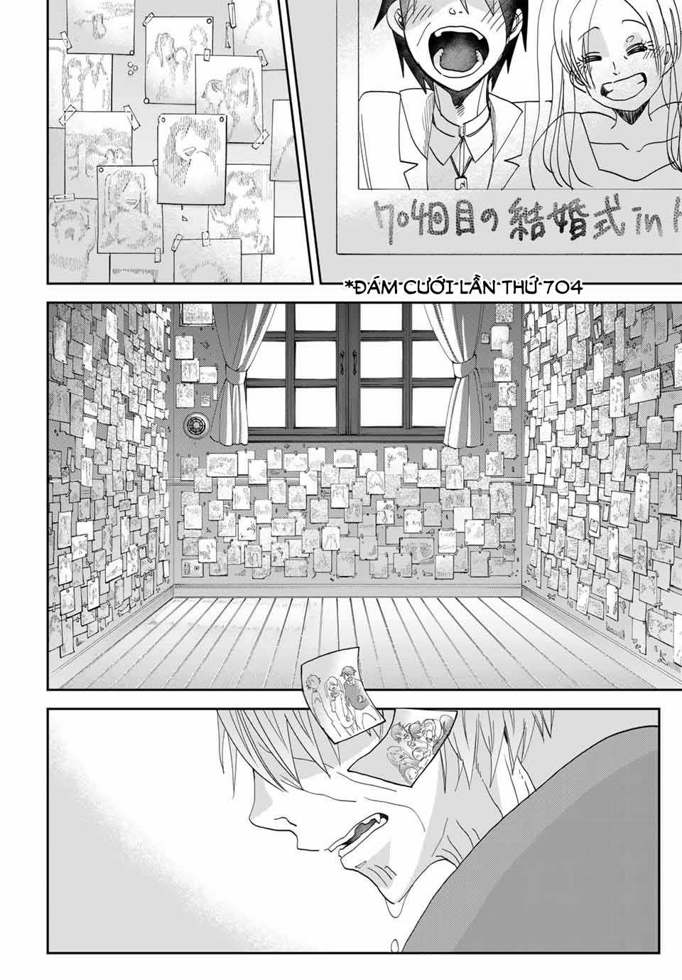 Fujimi Lovers Chapter 12.4 trang 38