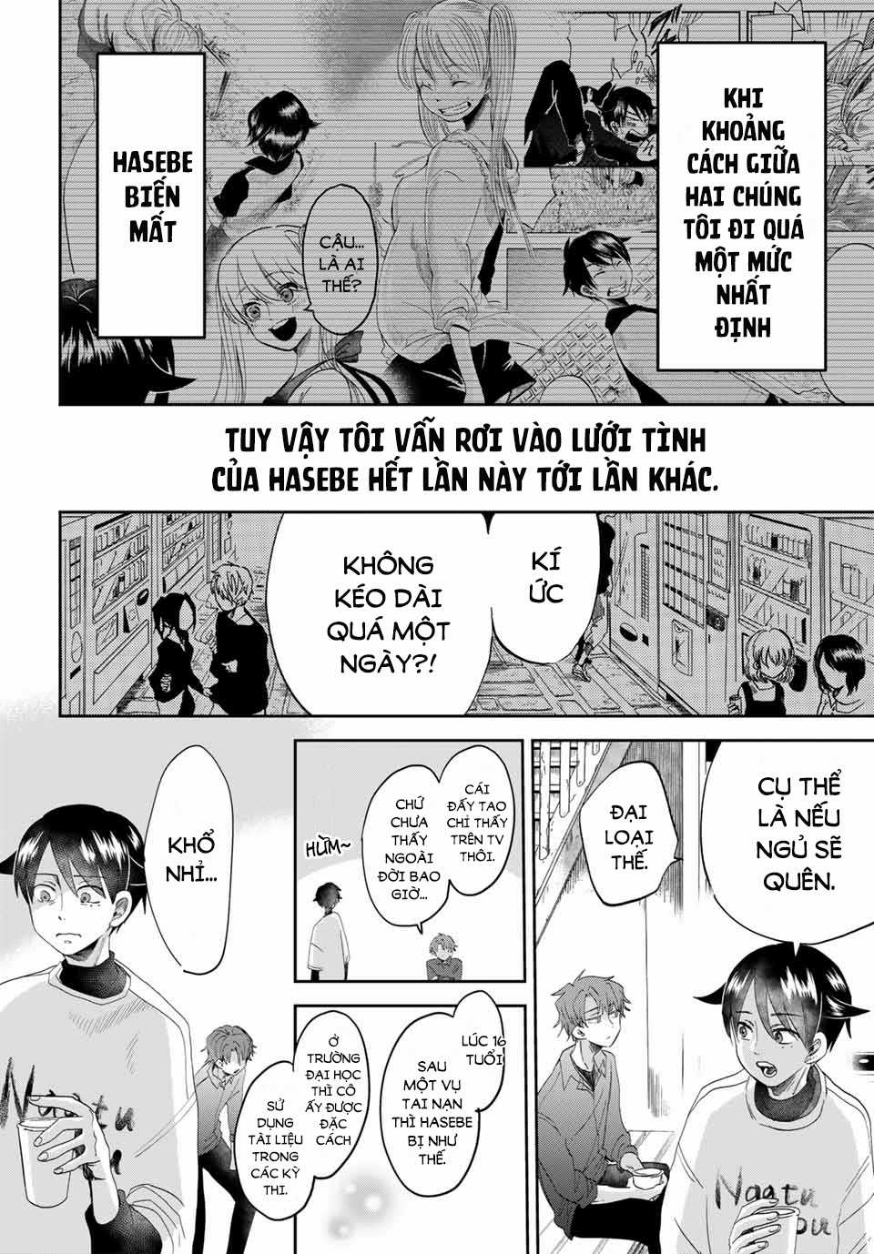 Fujimi Lovers Chapter 12.4 trang 4