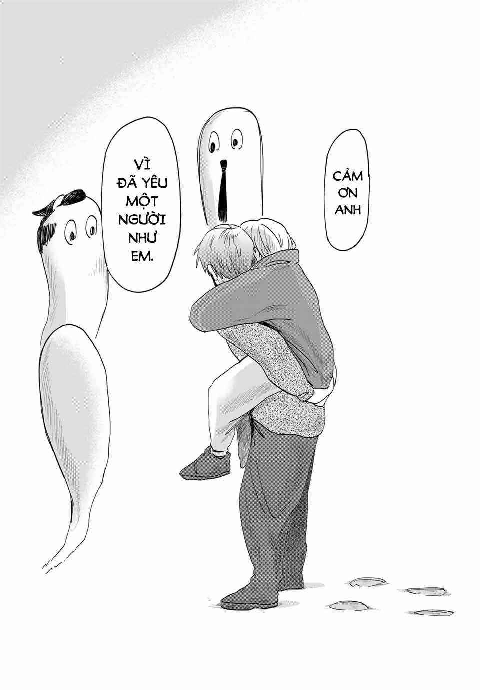 Fujimi Lovers Chapter 12.4 trang 41