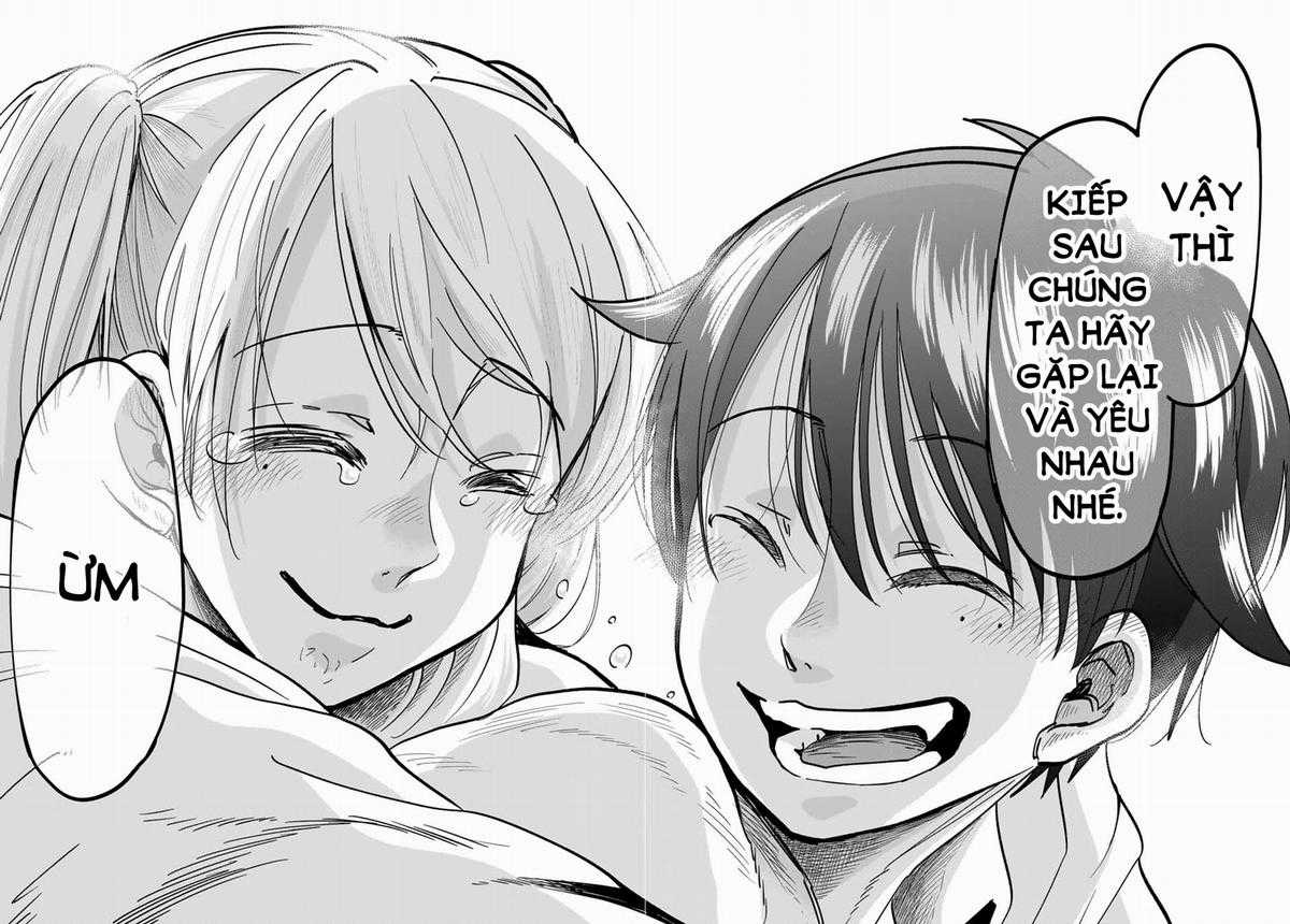 Fujimi Lovers Chapter 12.4 trang 42