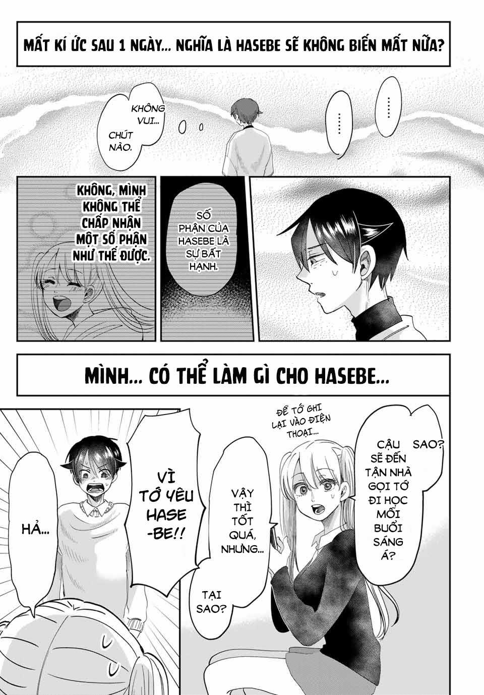 Fujimi Lovers Chapter 12.4 trang 5