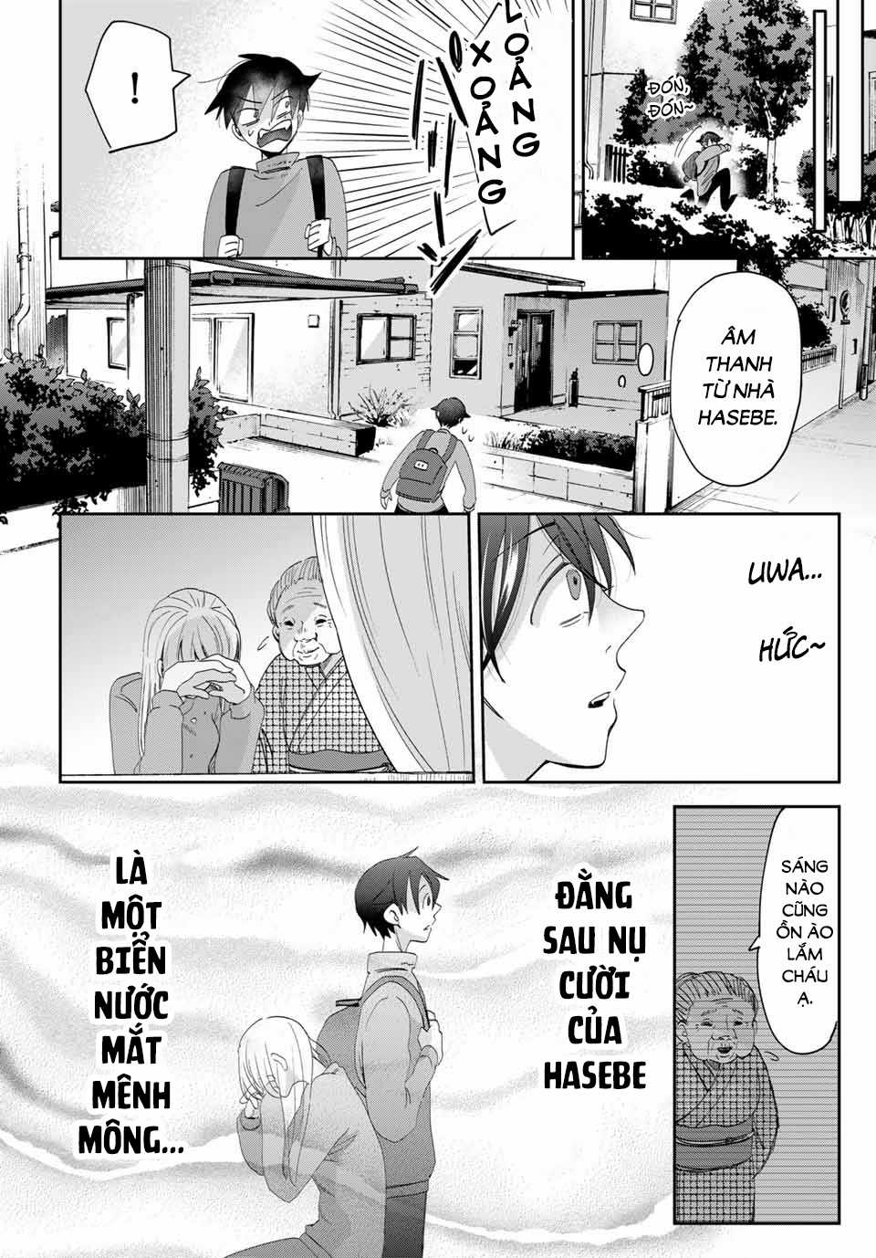 Fujimi Lovers Chapter 12.4 trang 6