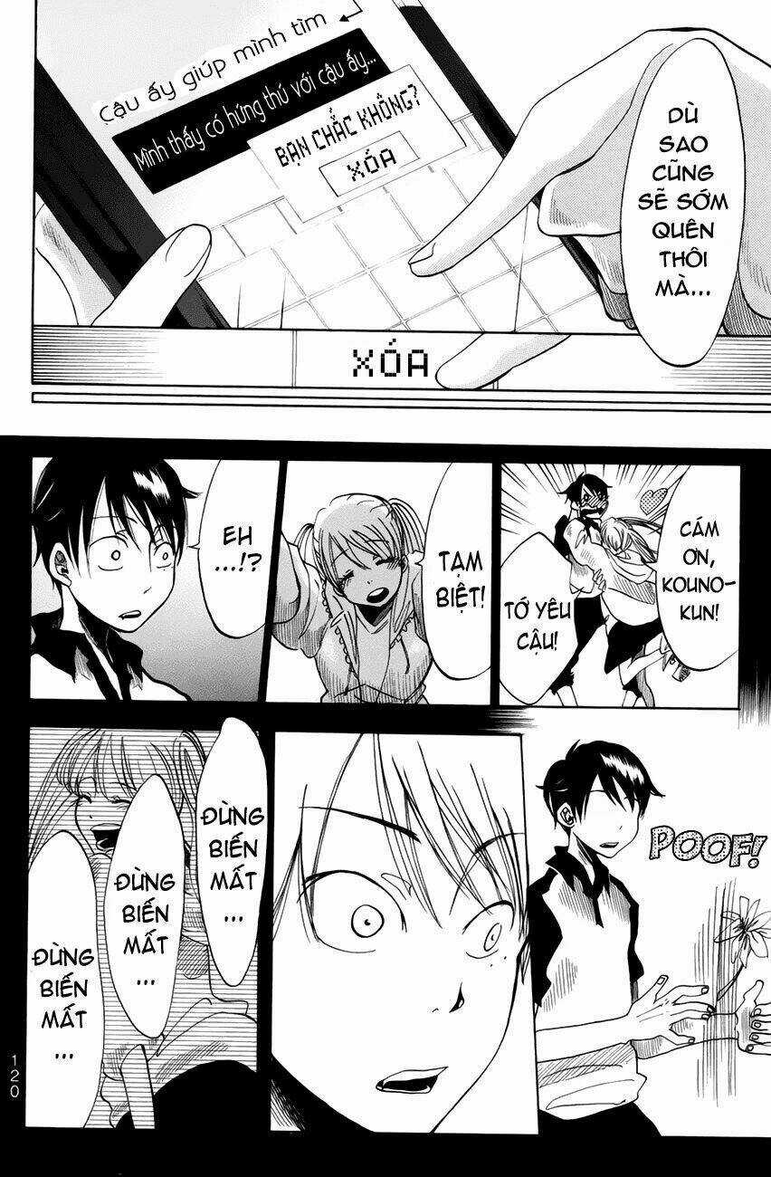 Fujimi Lovers Chapter 3.5 trang 10