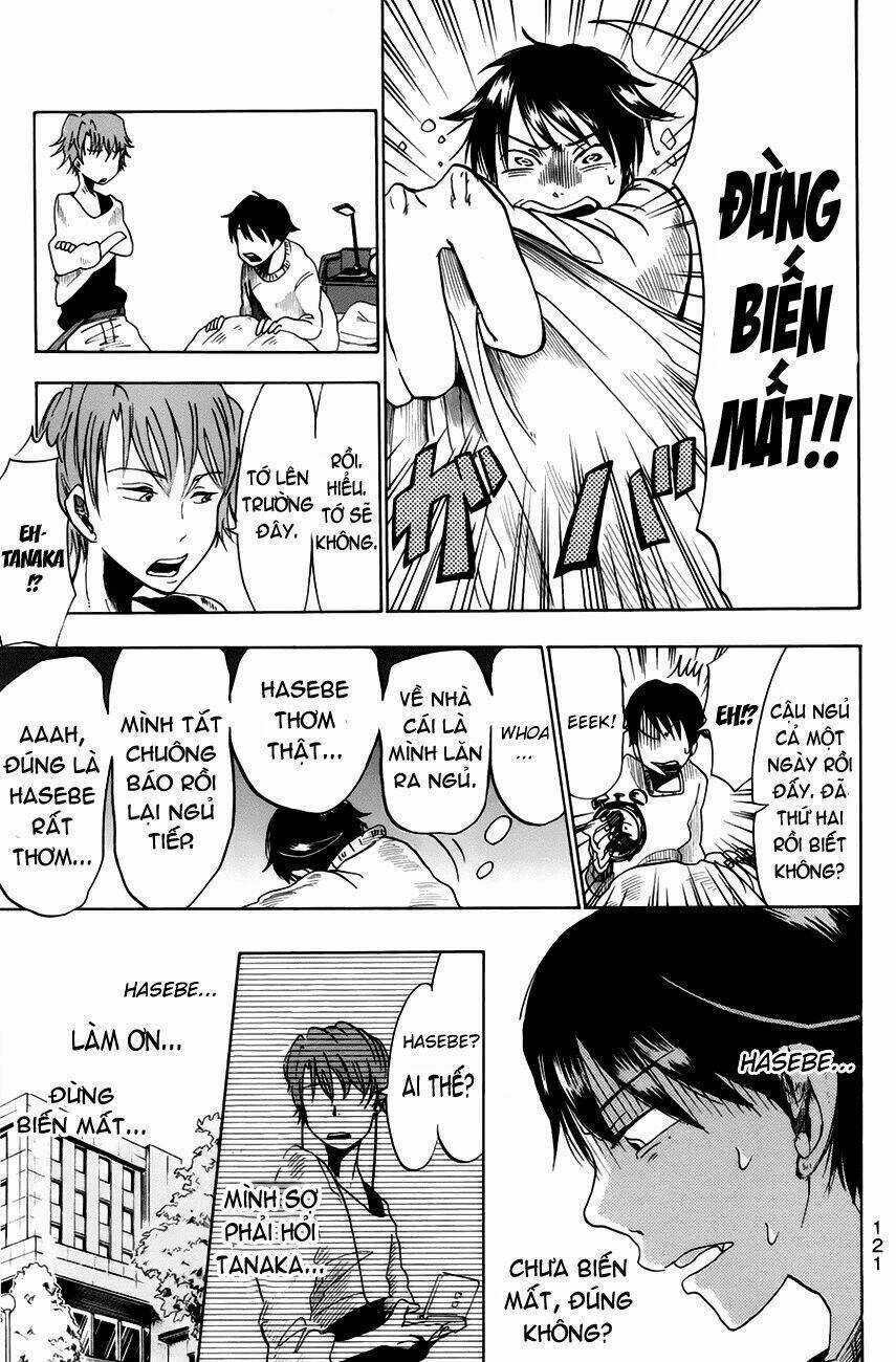 Fujimi Lovers Chapter 3.5 trang 11