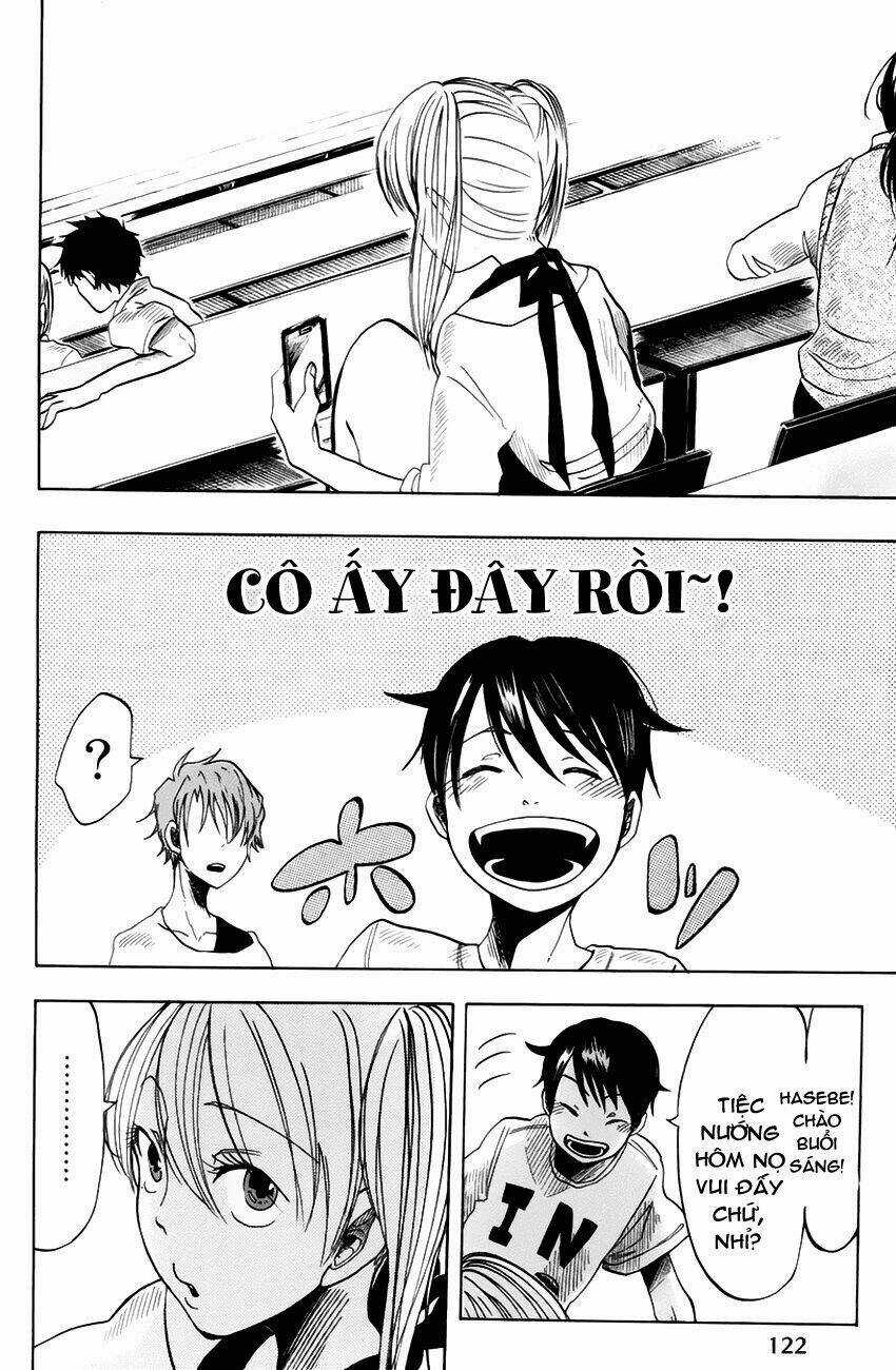 Fujimi Lovers Chapter 3.5 trang 12