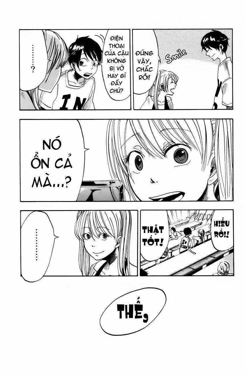 Fujimi Lovers Chapter 3.5 trang 13