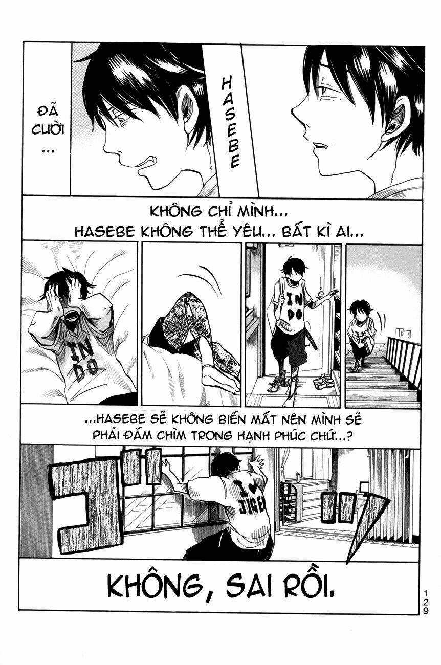 Fujimi Lovers Chapter 3.5 trang 18