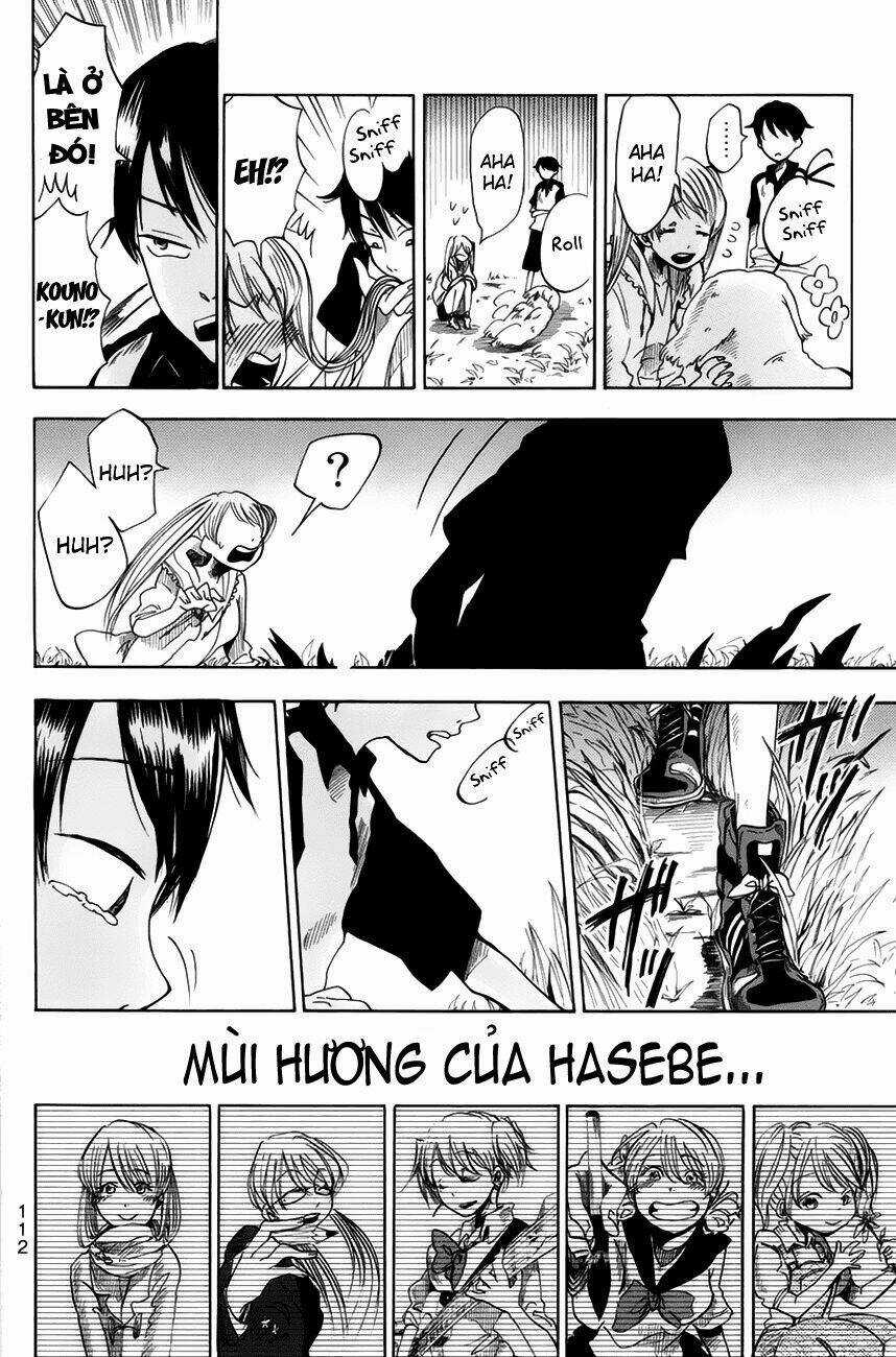 Fujimi Lovers Chapter 3.5 trang 2