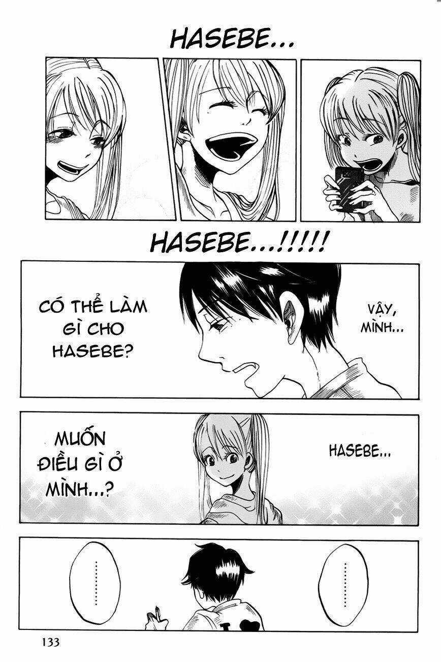 Fujimi Lovers Chapter 3.5 trang 21