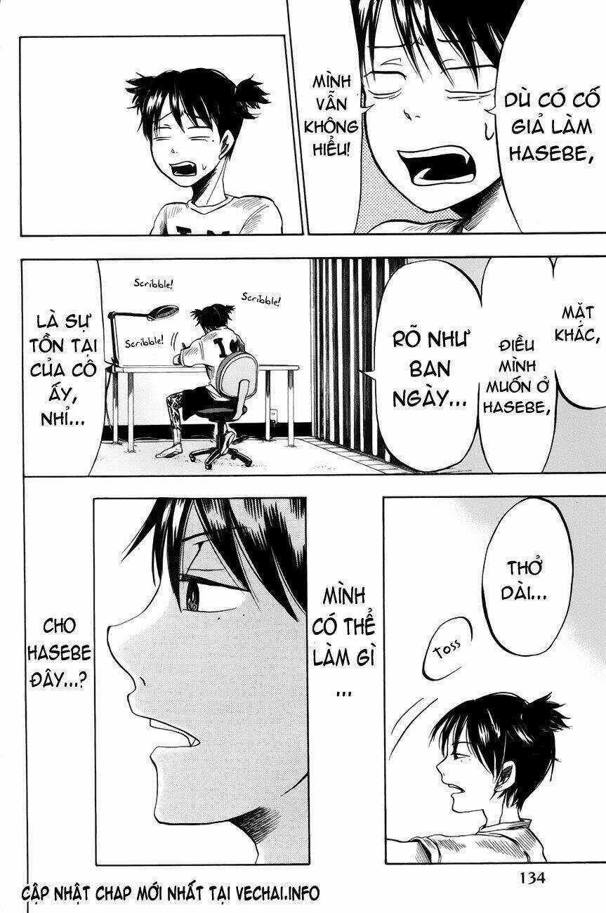 Fujimi Lovers Chapter 3.5 trang 22