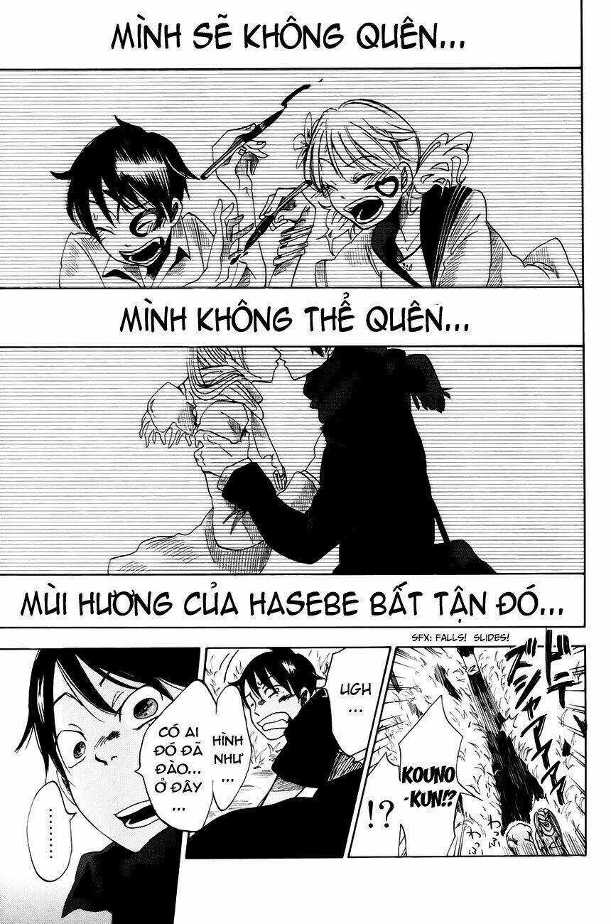 Fujimi Lovers Chapter 3.5 trang 3
