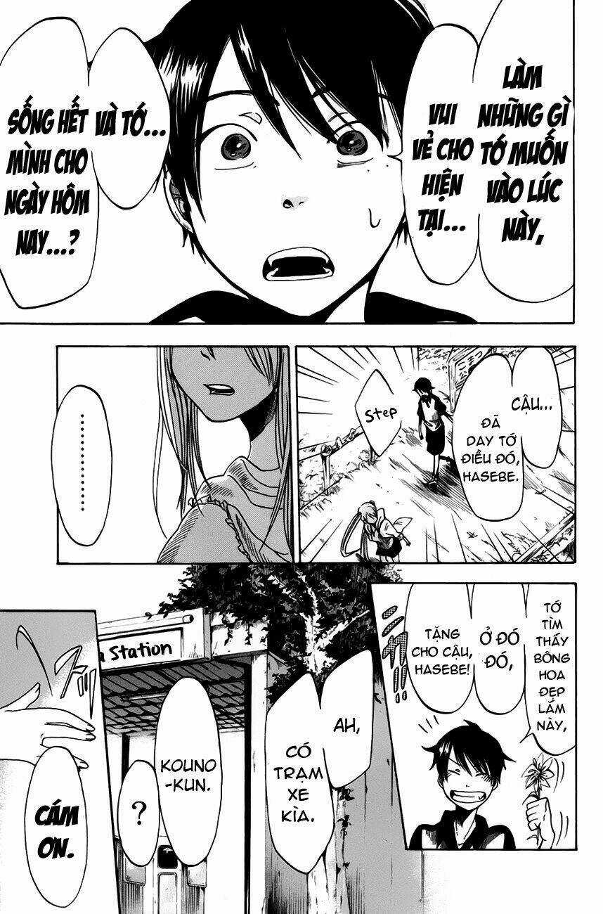 Fujimi Lovers Chapter 3.5 trang 5