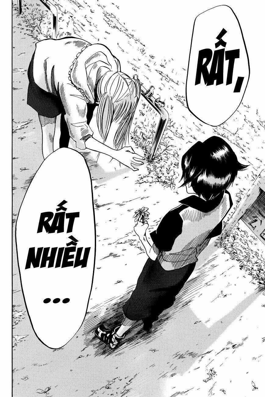 Fujimi Lovers Chapter 3.5 trang 6