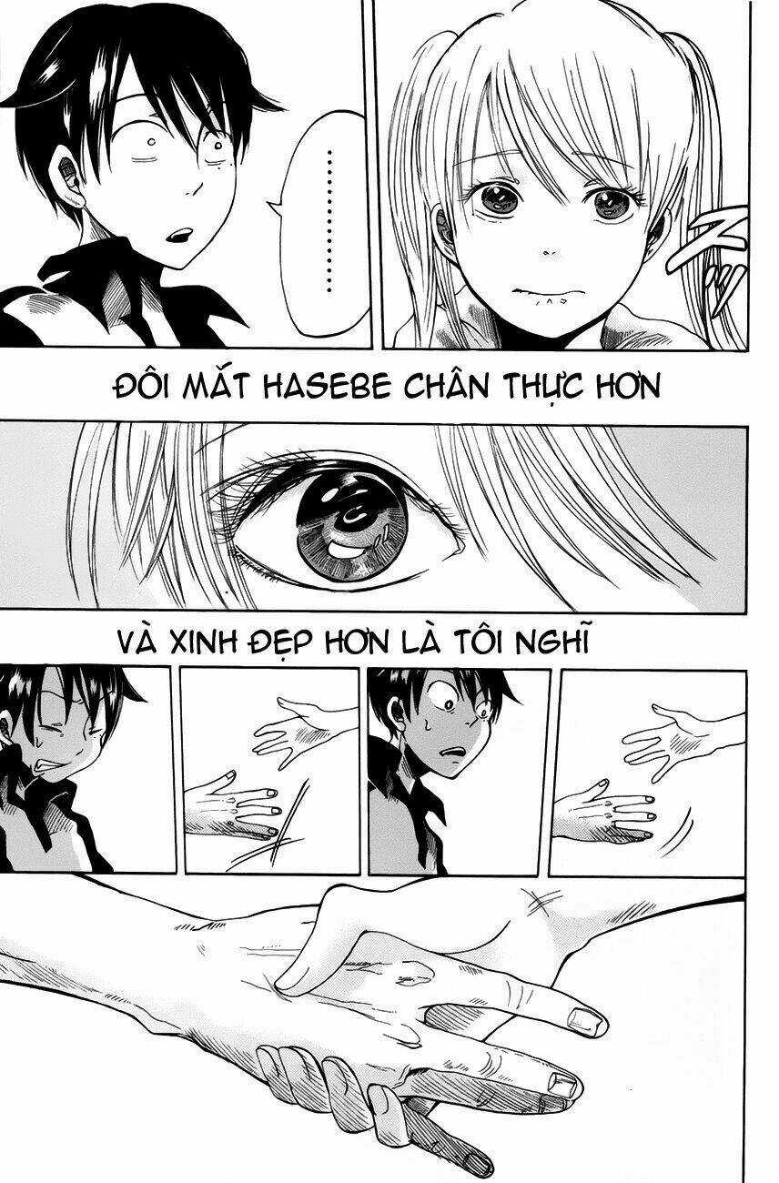 Fujimi Lovers Chapter 3.5 trang 7