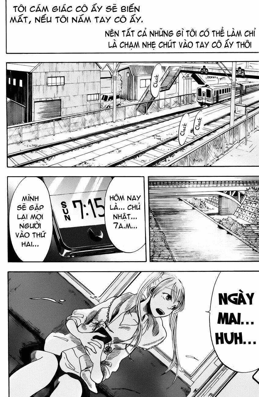 Fujimi Lovers Chapter 3.5 trang 8