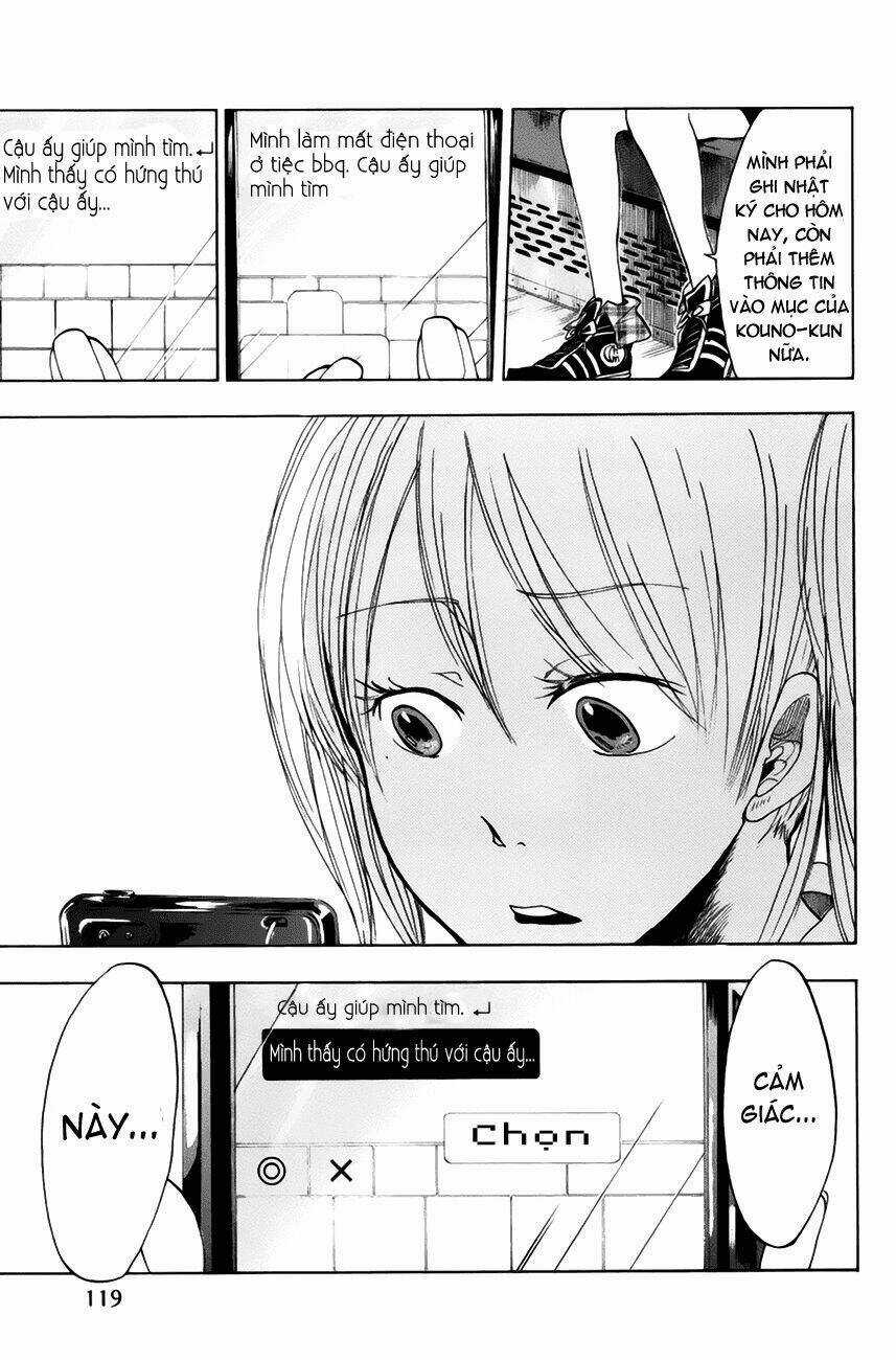 Fujimi Lovers Chapter 3.5 trang 9
