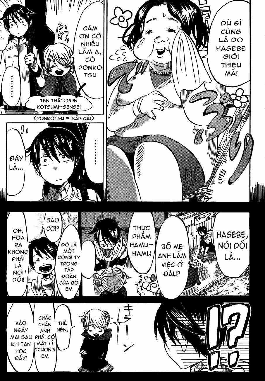 Fujimi Lovers Chapter 5.1 trang 15