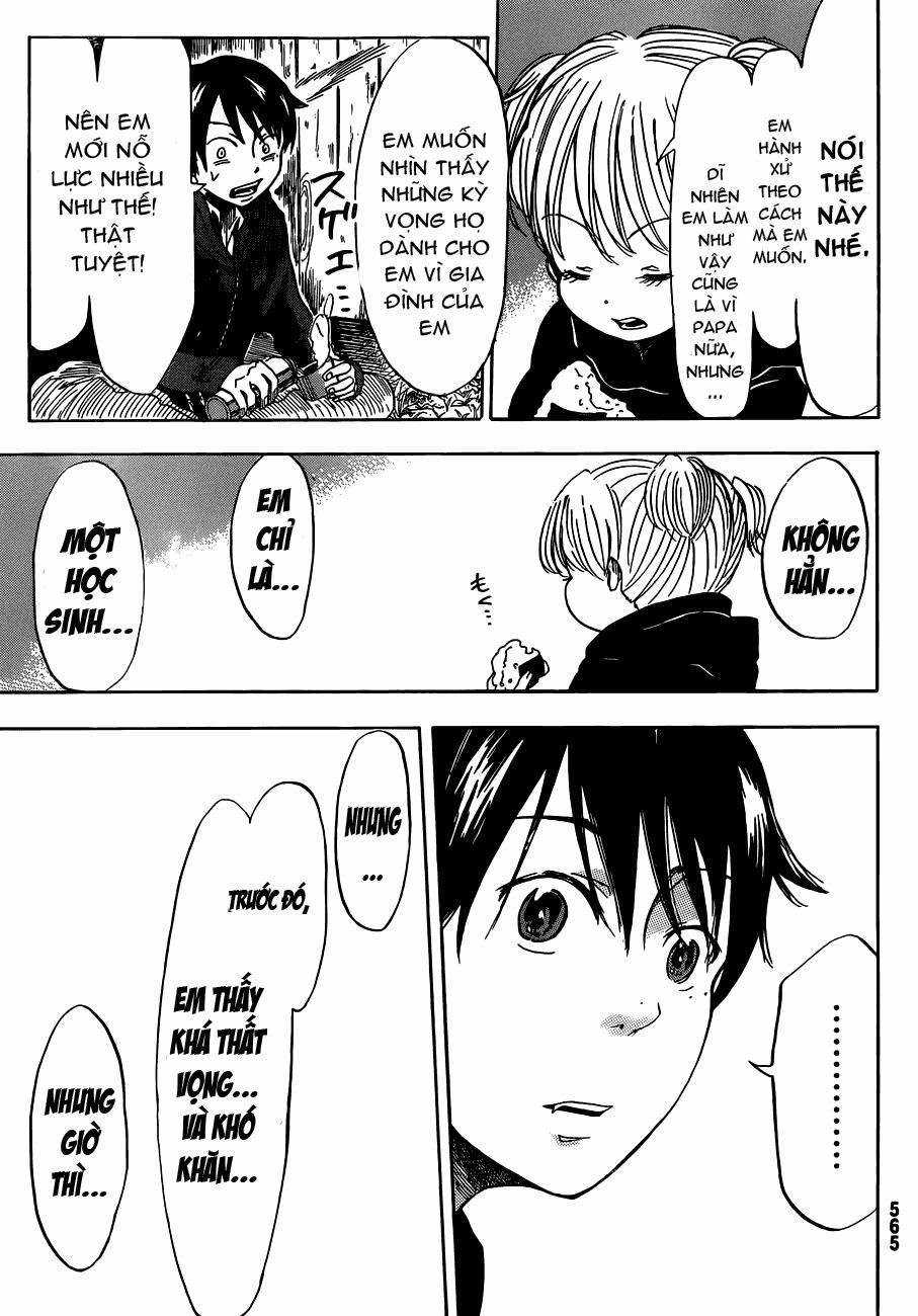 Fujimi Lovers Chapter 5.1 trang 19