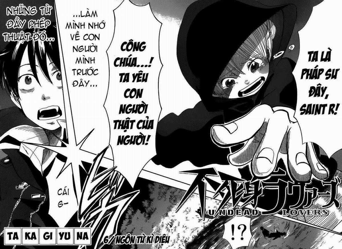 Fujimi Lovers Chapter 5.1 trang 3