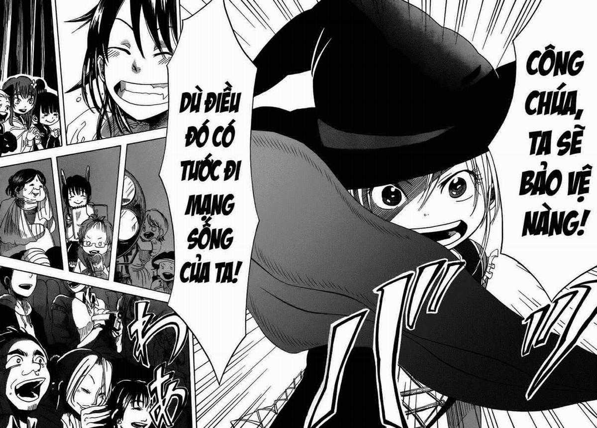 Fujimi Lovers Chapter 5.2 trang 10