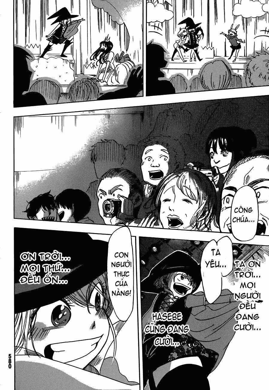 Fujimi Lovers Chapter 5.2 trang 11