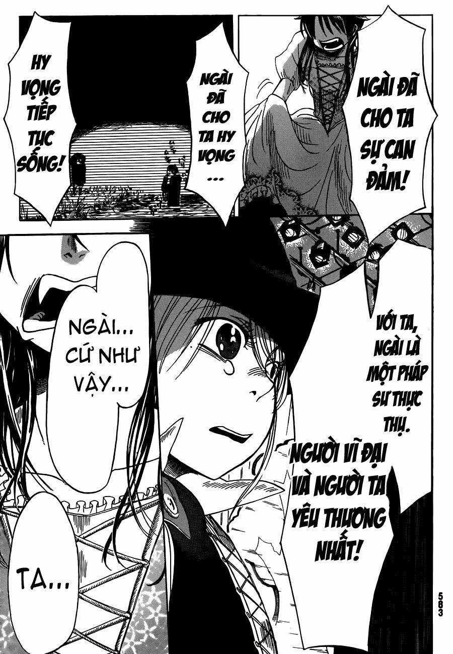 Fujimi Lovers Chapter 5.2 trang 14