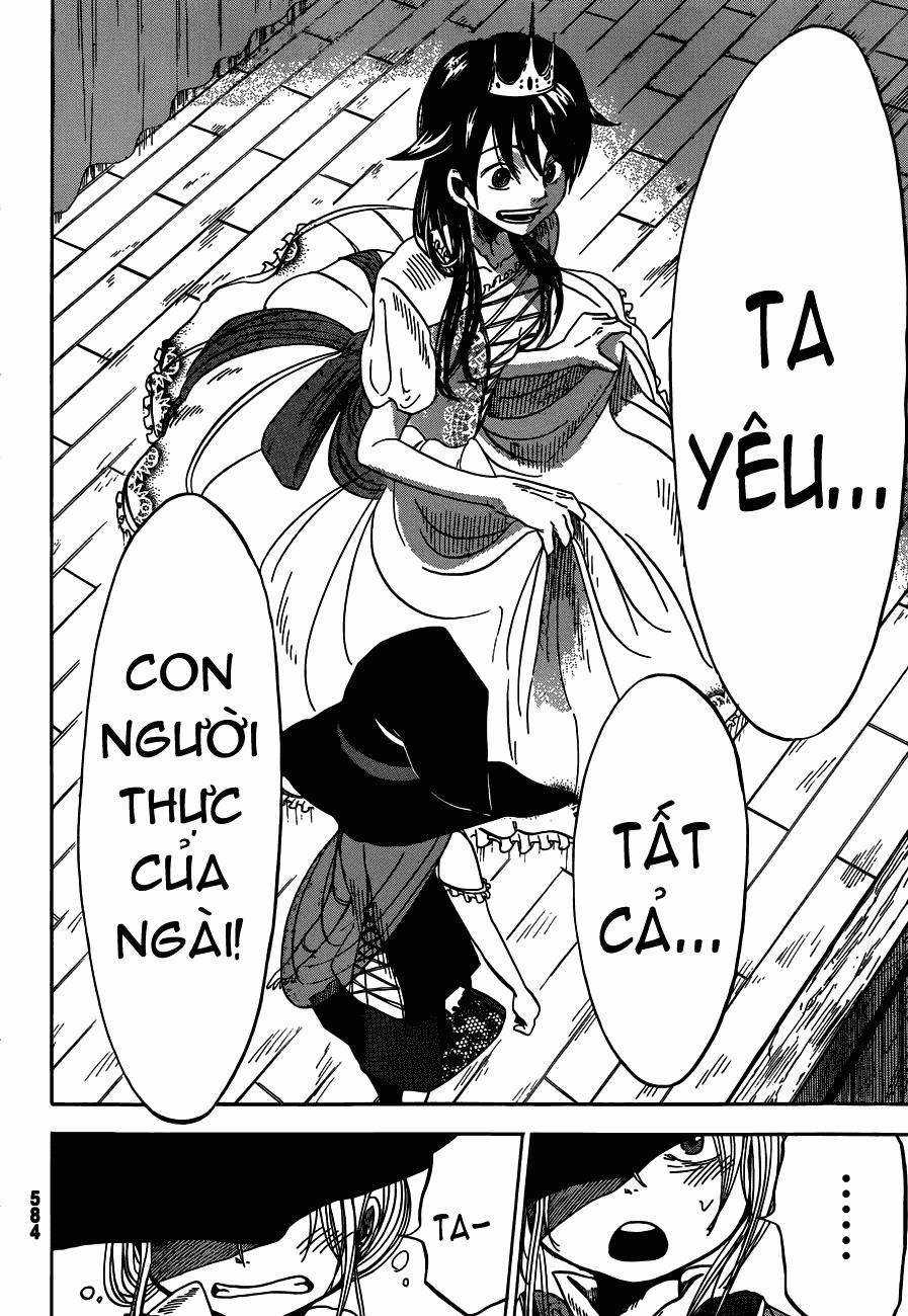 Fujimi Lovers Chapter 5.2 trang 15