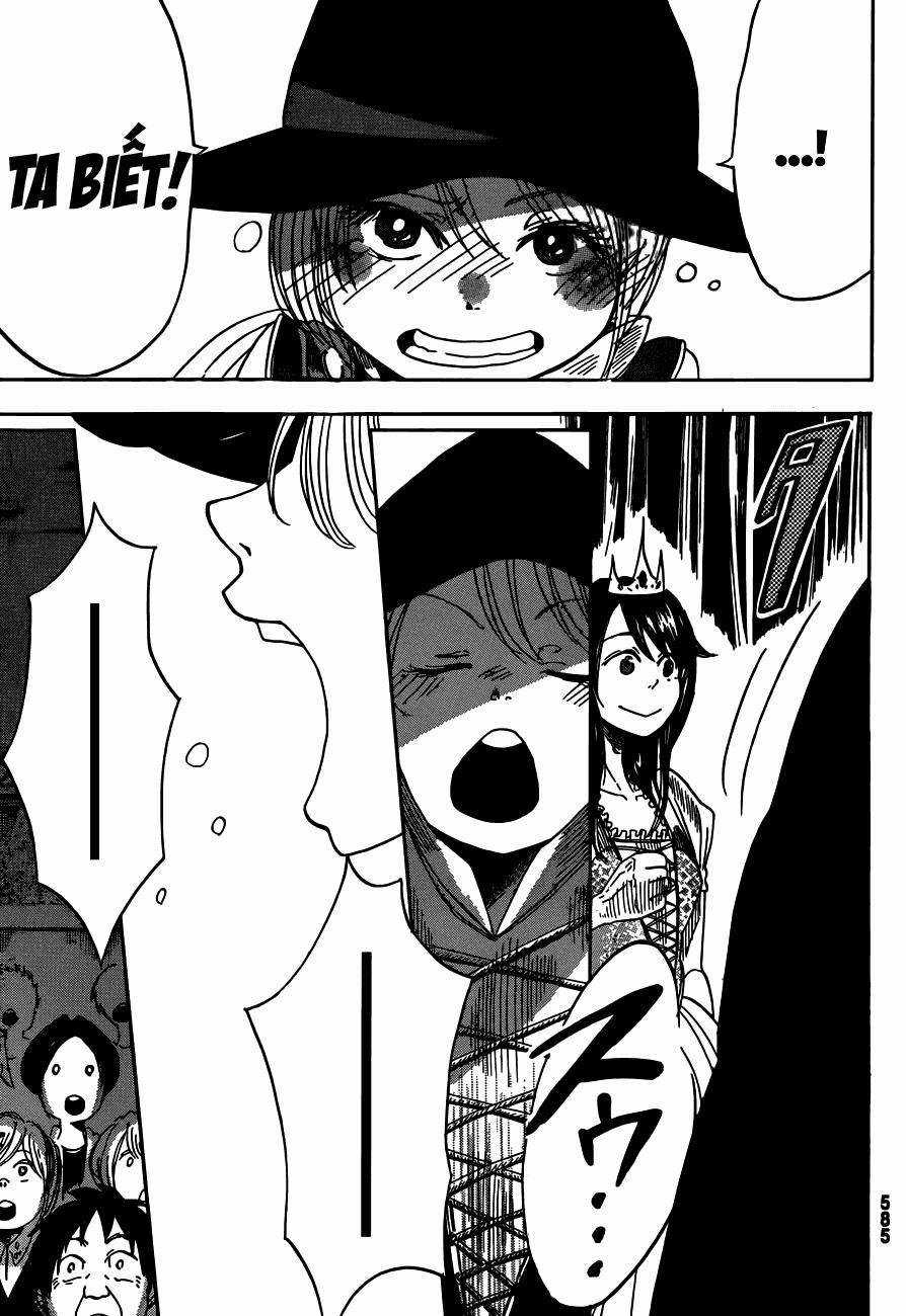 Fujimi Lovers Chapter 5.2 trang 16