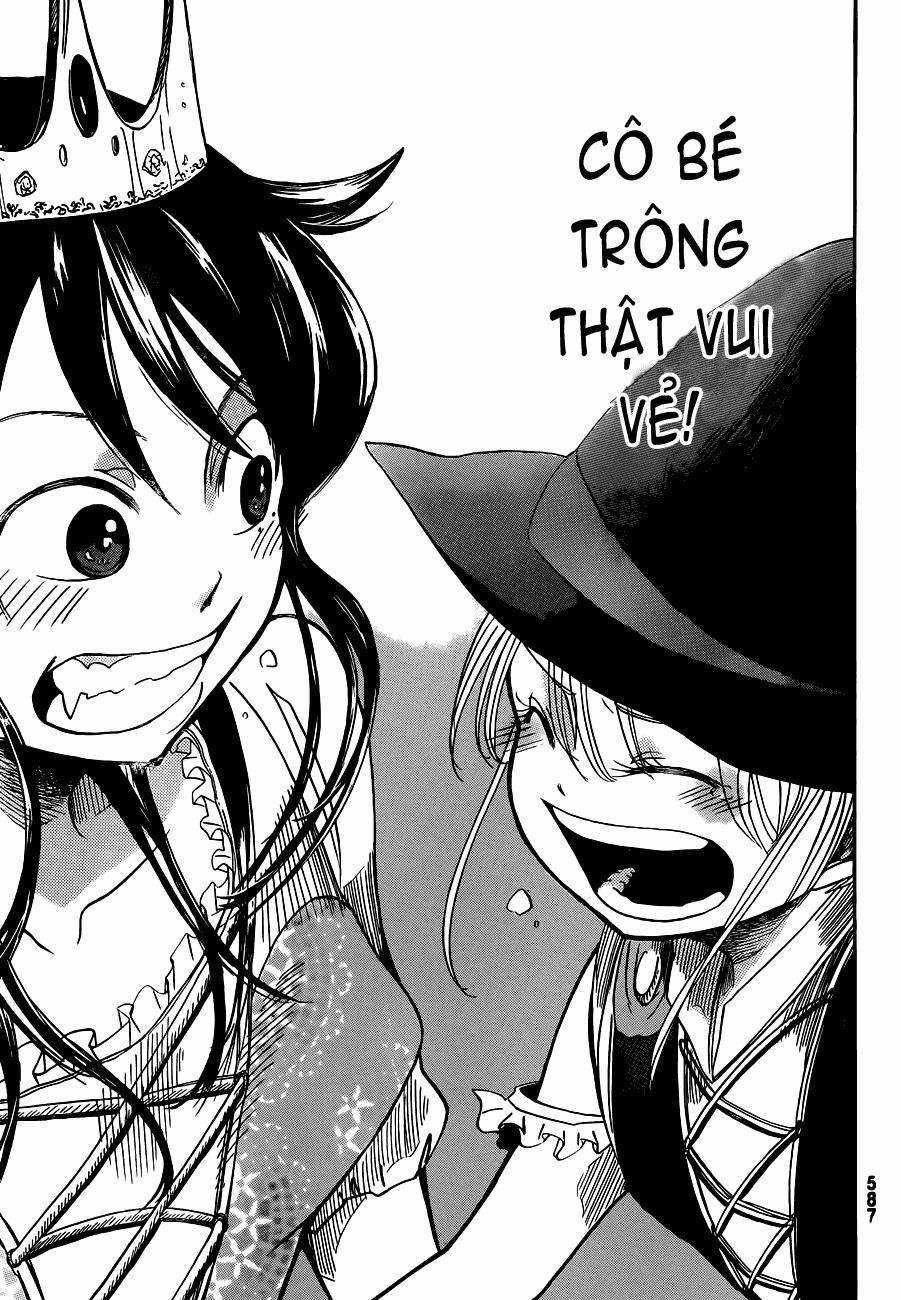 Fujimi Lovers Chapter 5.2 trang 18