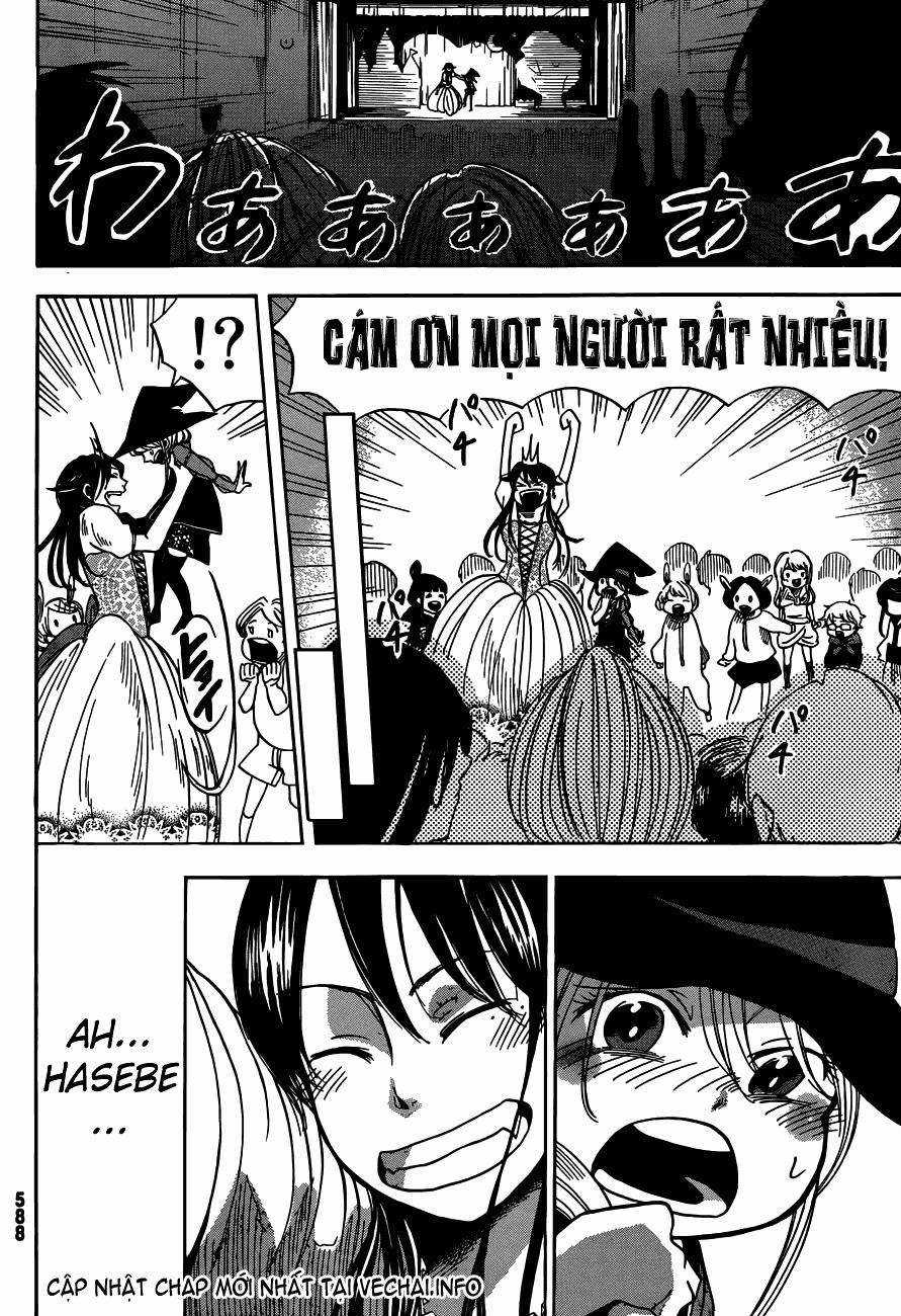 Fujimi Lovers Chapter 5.2 trang 19