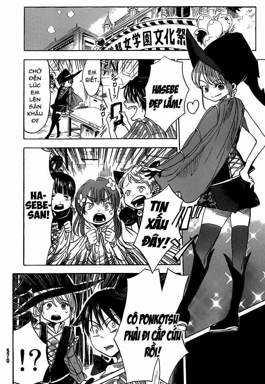 Fujimi Lovers Chapter 5.2 trang 2