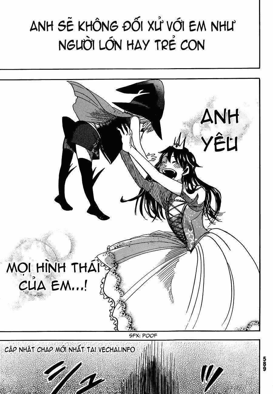 Fujimi Lovers Chapter 5.2 trang 20