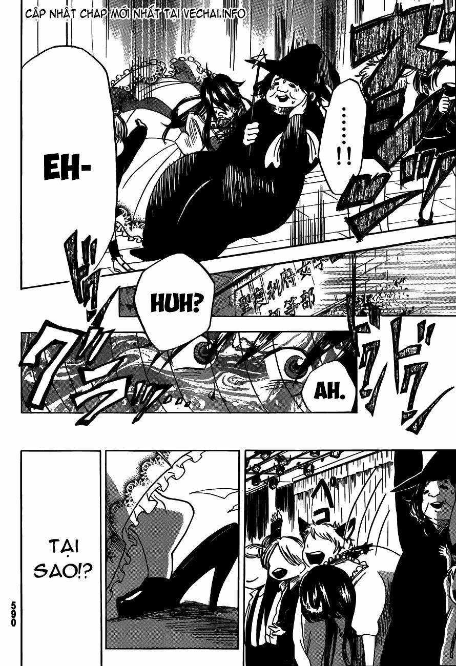 Fujimi Lovers Chapter 5.2 trang 21