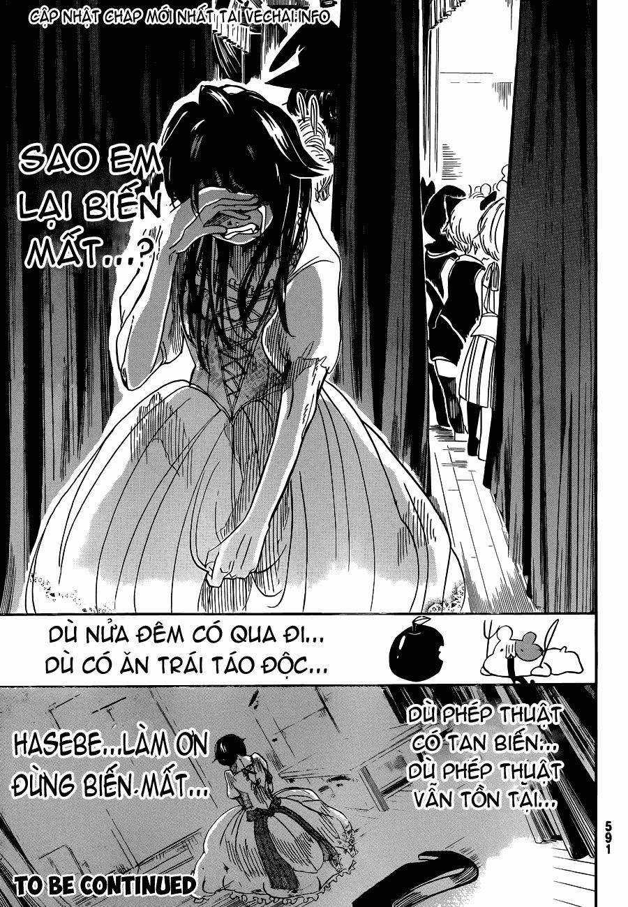 Fujimi Lovers Chapter 5.2 trang 22