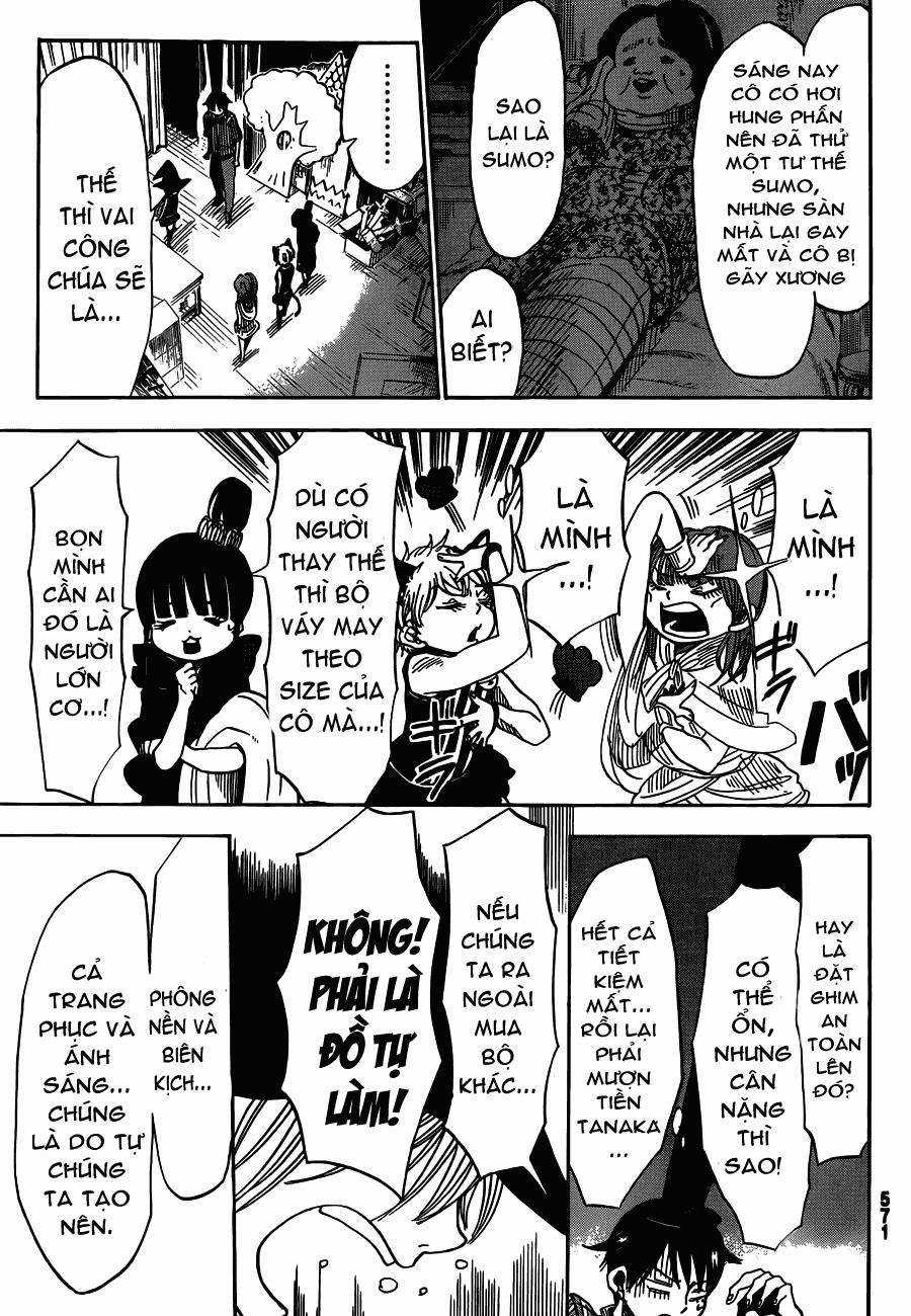 Fujimi Lovers Chapter 5.2 trang 3